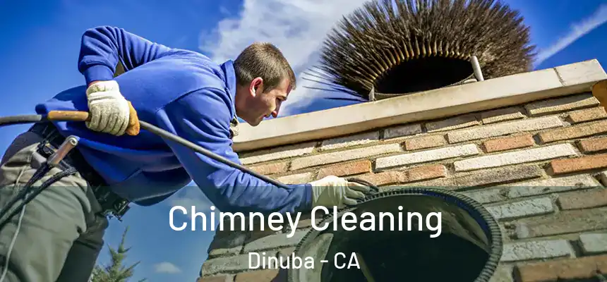 Chimney Cleaning Dinuba - CA