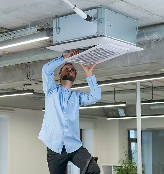 Professional Air Duct Cleaners in Dinuba, CA