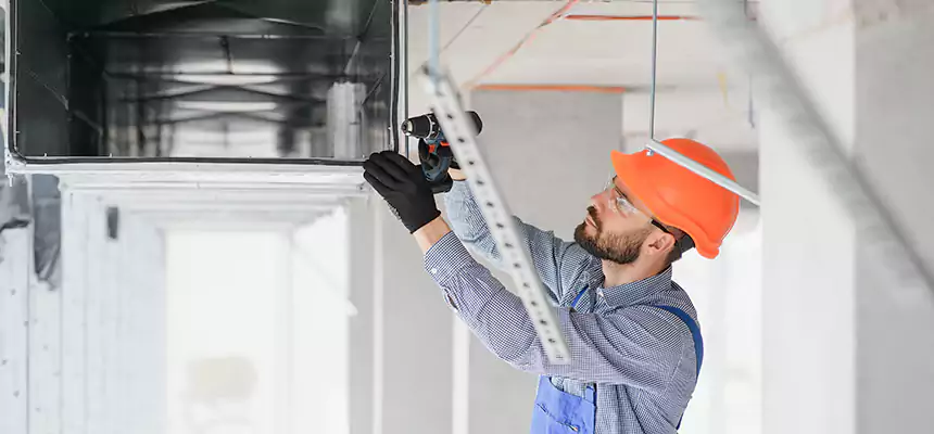 Comprehensive Ventilation Cleaning in Dinuba