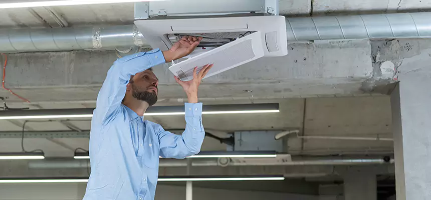 Our Air Duct Dust Cleaning Services in Dinuba, CA