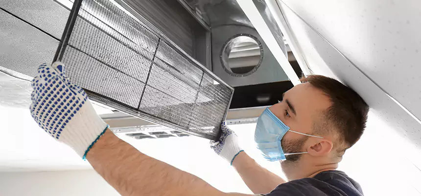 Our Bathroom Exhaust Duct Cleaning Services in Dinuba, CA