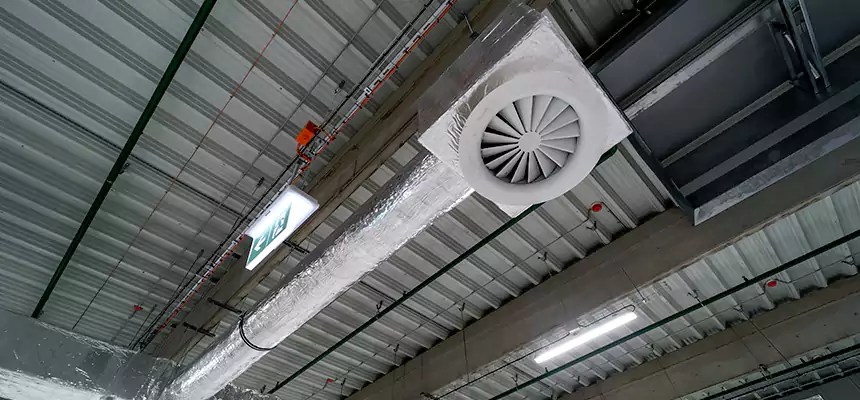 Our Commercial Air Duct Cleaning Services in Dinuba, CA