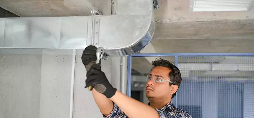 Proactive Smoke, Odor & IAQ‑Focused Flexible Ductwork Replacement in Dinuba