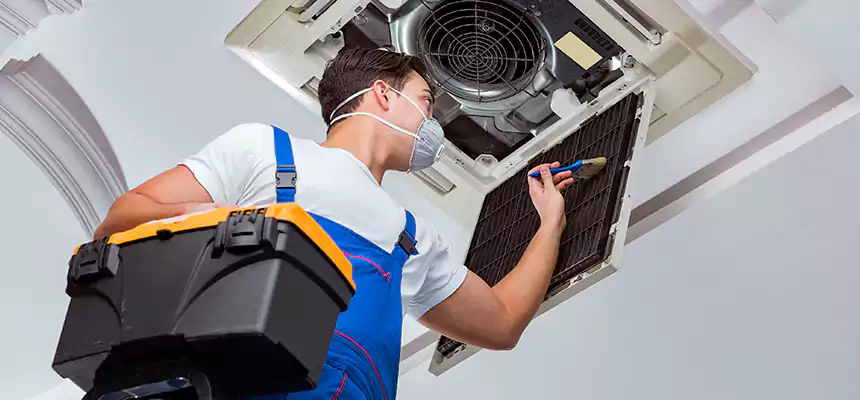 Specialized Office Duct Cleaning  in Dinuba, CA