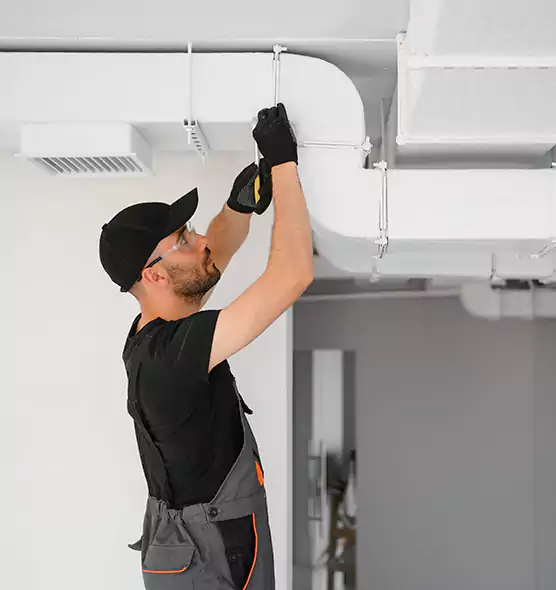Professional Air Duct And Dryer Vent Cleaning in Dinuba, CA
