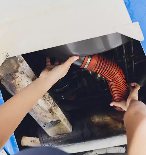 Professional Air Duct Leak Repair in Dinuba, CA