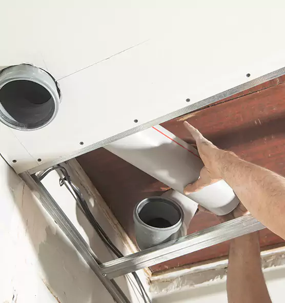 Professional Attic Air Duct Cleaning in Dinuba, CA