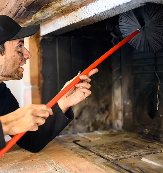 About Expert Chimney Cleaning in Dinuba, CA