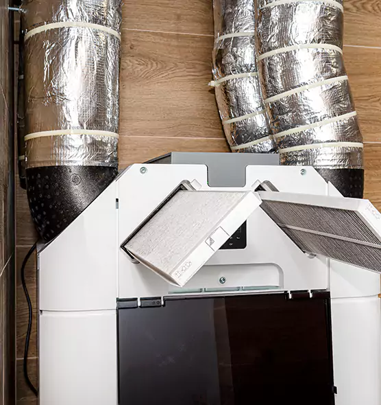 About Clogged Air Duct Repair in Dinuba, CA