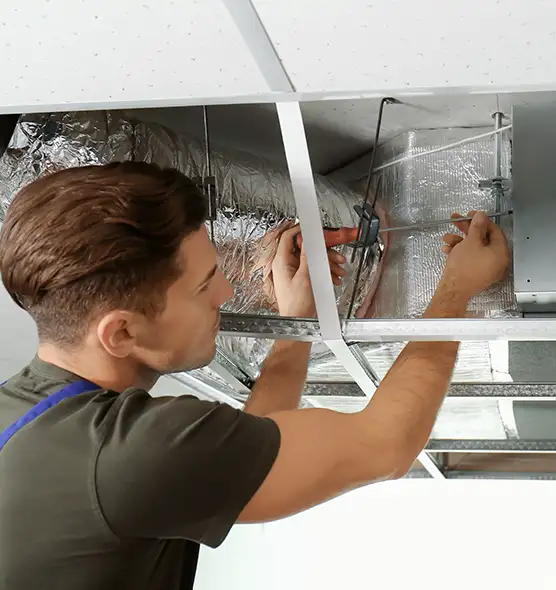 Professional Clogged Dryer Vent Repair in Dinuba, CA