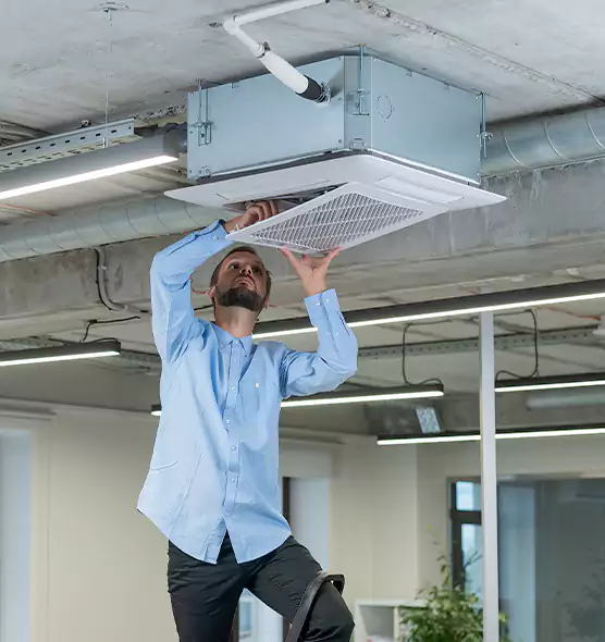 Expert Commercial Air Duct Cleaning in Dinuba, CA