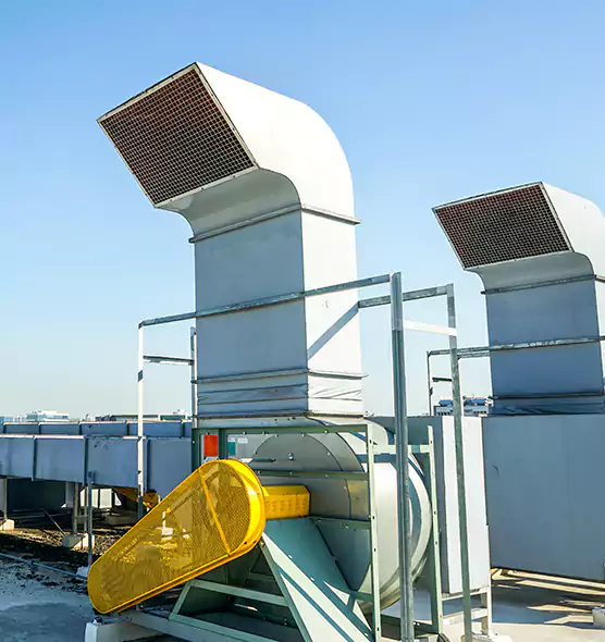 Advanced Commercial HVAC Duct Cleaning in Dinuba, CA