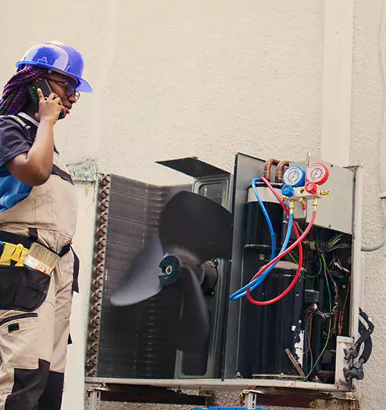 Professional Energy-Efficient HVAC Cleaning in Dinuba, CA