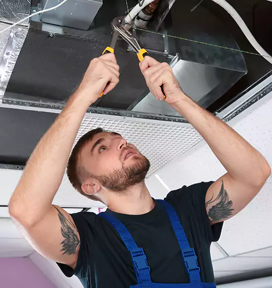 Trusted Home Air Duct Cleaning in Dinuba, CA