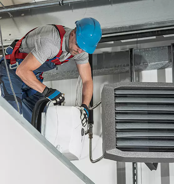 About HVAC Mold Remediation Service in Dinuba, CA