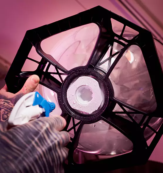 Expert Low VOC Vent Installation in Dinuba, CA