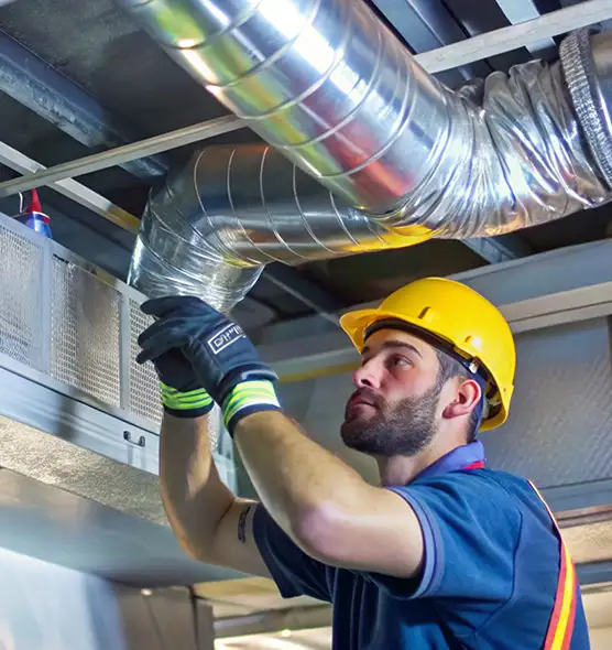 Professional NADCA Approved Air Duct Services in Dinuba, CA