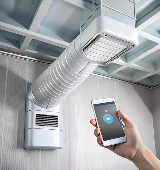 About Wi-Fi Connected Air Ducts in Air Duct Cleaning & Repairs Dinuba in California